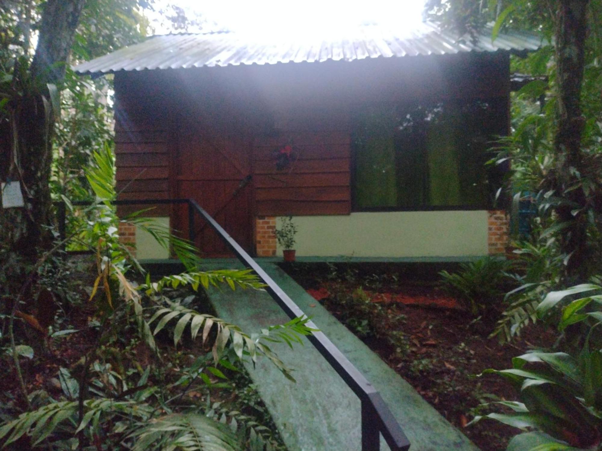 Guapote Lodge La Tigra  Exterior foto
