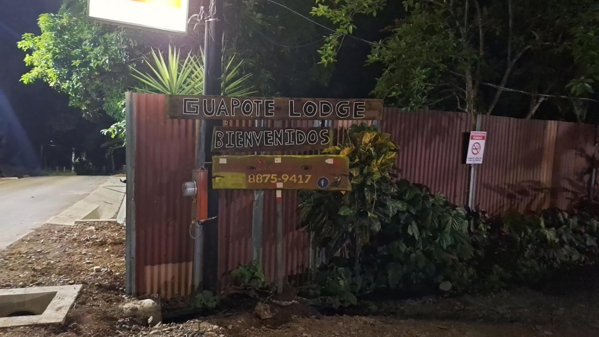 Guapote Lodge La Tigra  Exterior foto