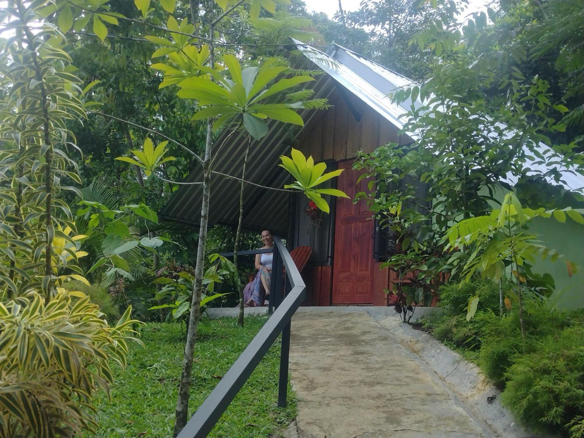 Guapote Lodge La Tigra  Habitación foto