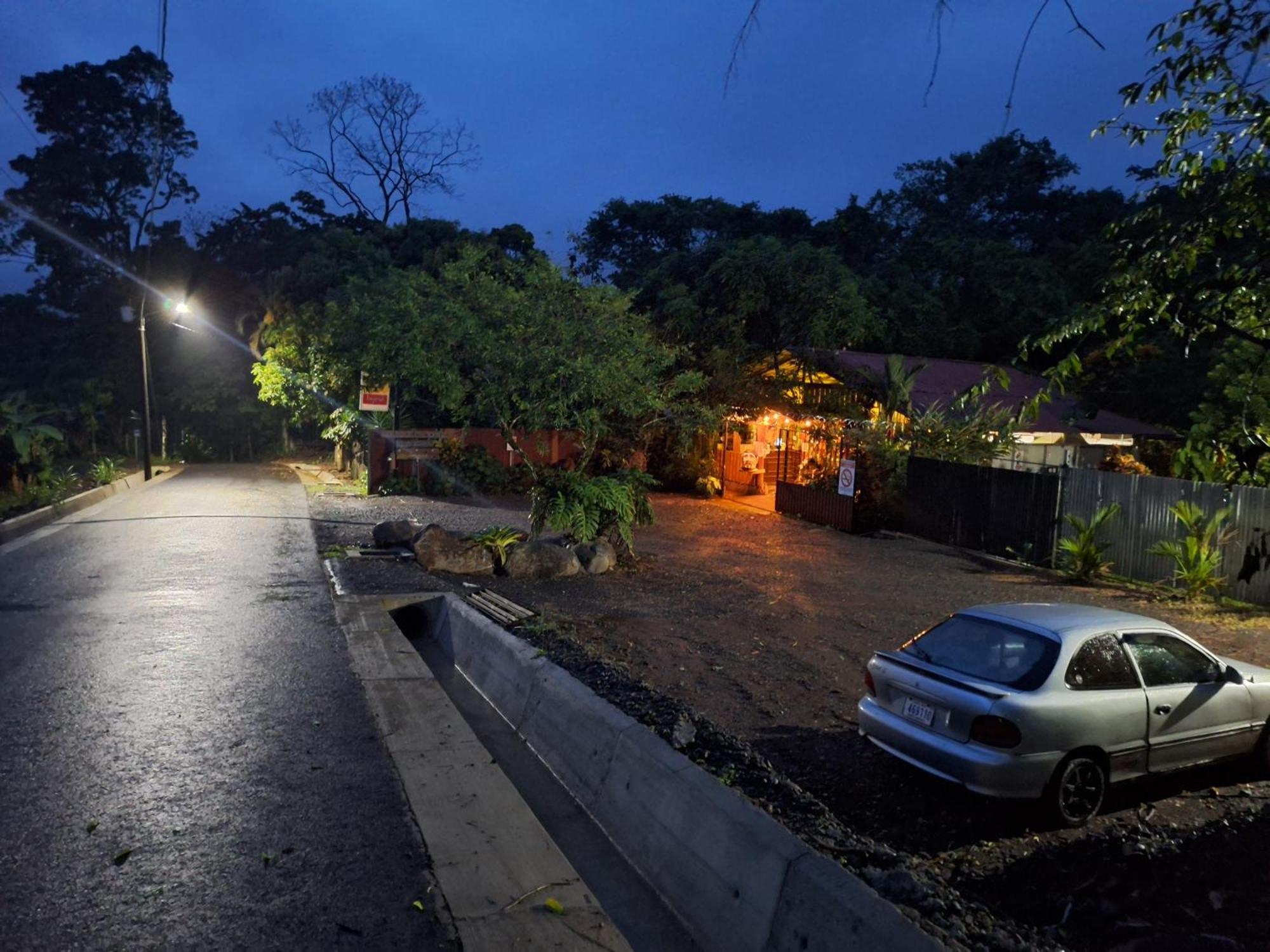 Guapote Lodge La Tigra  Exterior foto