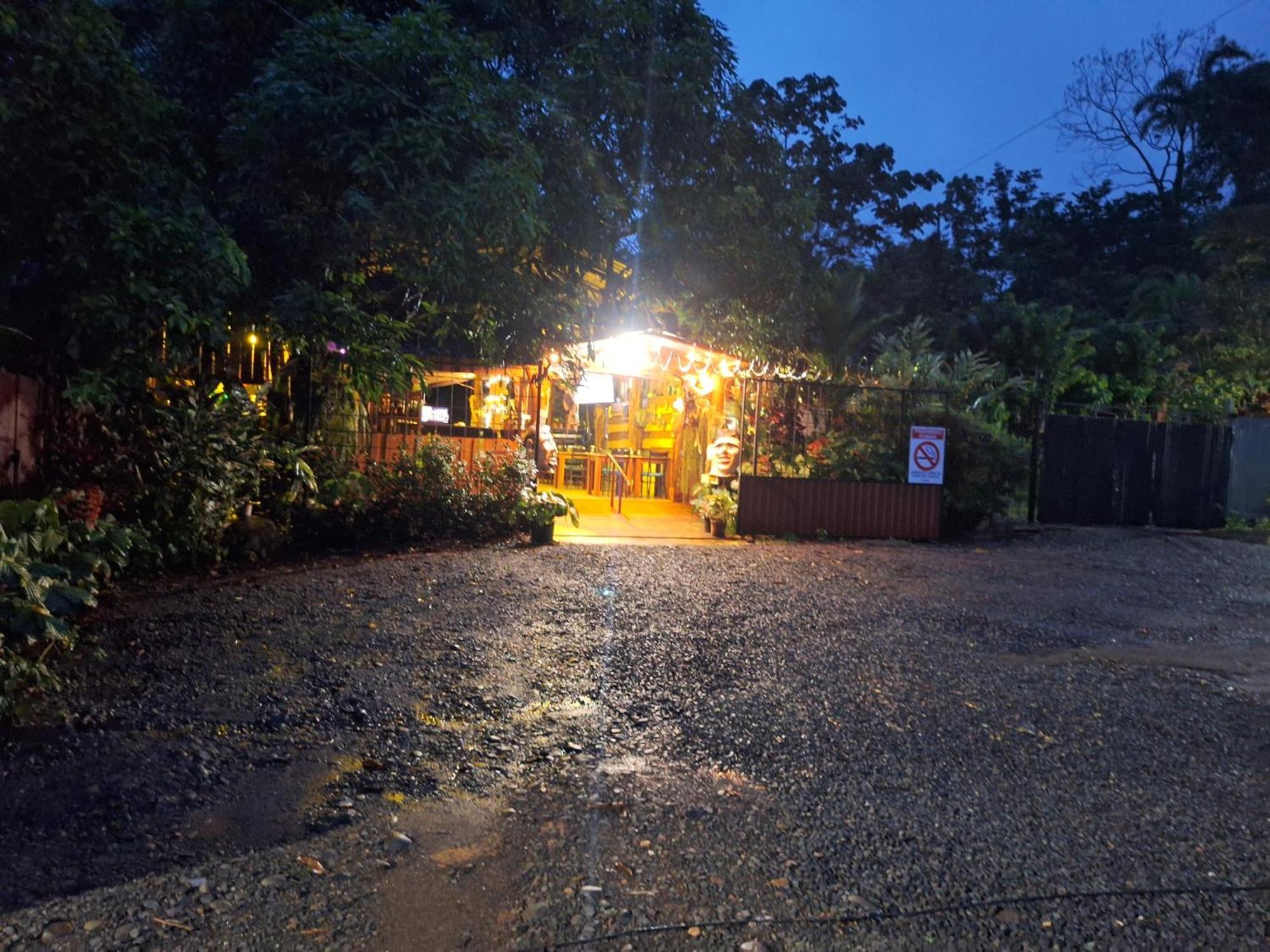 Guapote Lodge La Tigra  Exterior foto