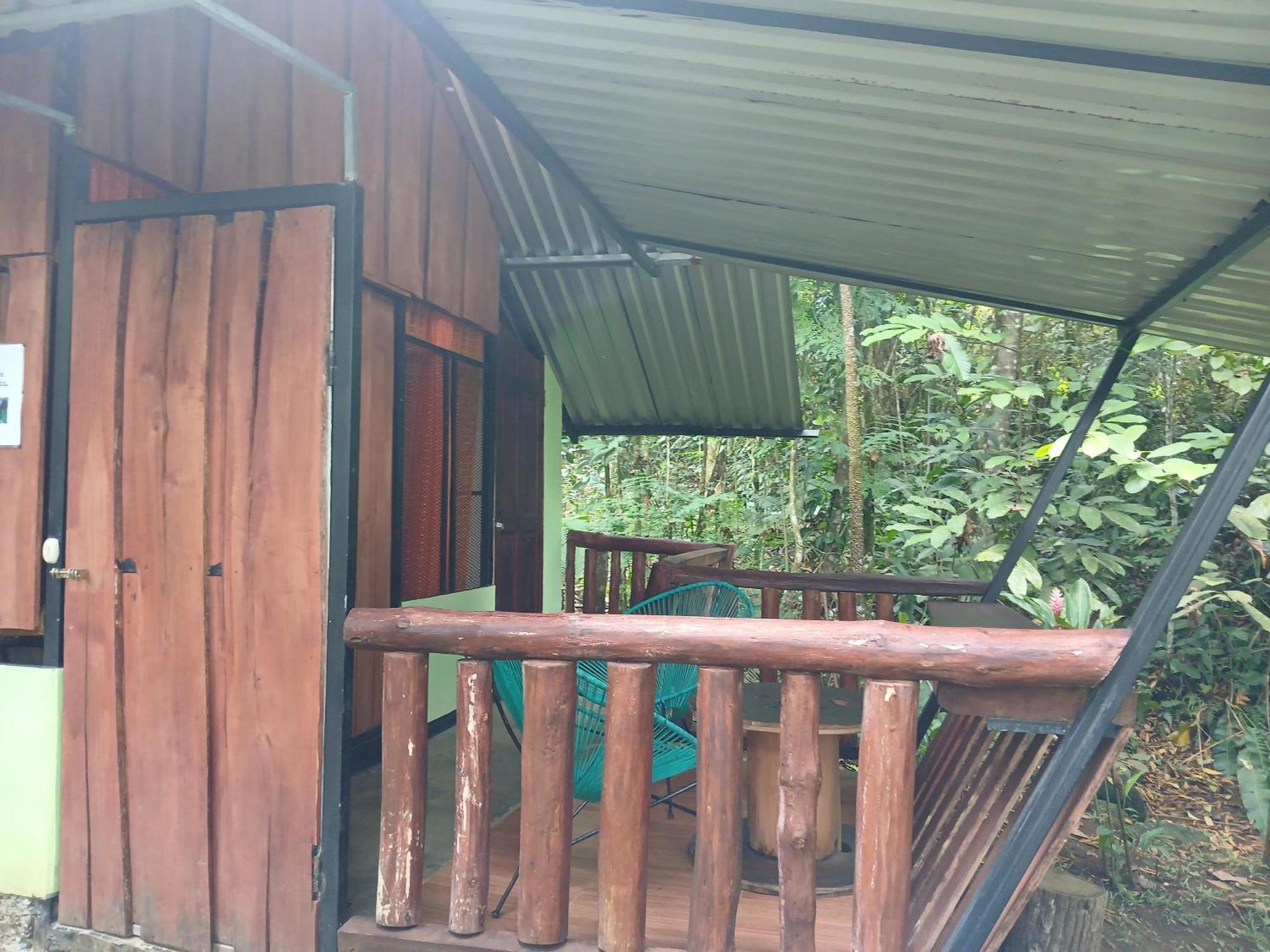 Guapote Lodge La Tigra  Habitación foto